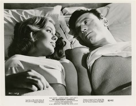 “The Manchurian Candidate” -  A Chilling Cold War Thriller Starring Frank Sinatra and Angela Lansbury!