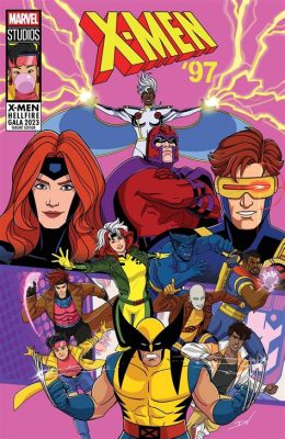 X-Men: 90년대 만화를 현실로 만든 블록버스터! 어린 시절 꿈꿔왔던 돌격, 이제 그 영화 속으로!