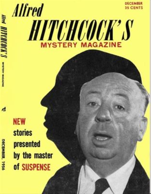  Alfred Hitchcock Presents: 마법과 미스터리, 그리고 공포에 잠긴 시대!