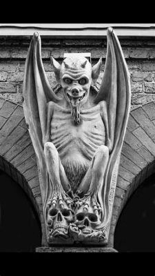  Gargoyle: A Gothic Horror Story Filled With Silent Screams!