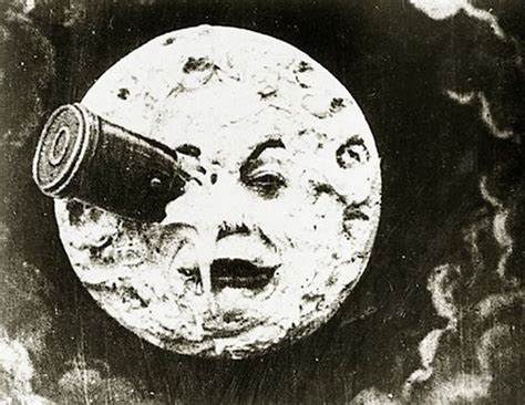  Le Voyage dans la Lune – 과학 소설과 판타지의 몽환적인 결합!