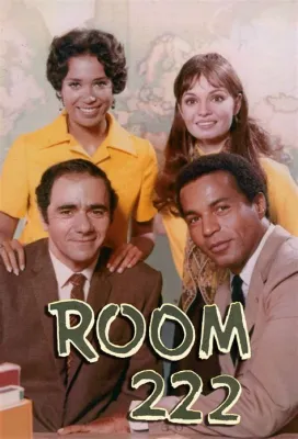  Room 222 -  American High School Life and Racial Dynamics of the Early 1970s!