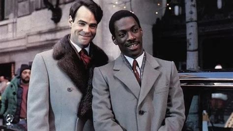 Trading Places! - A hilarious comedy of social mobility and mistaken identity starring Eddie Murphy!